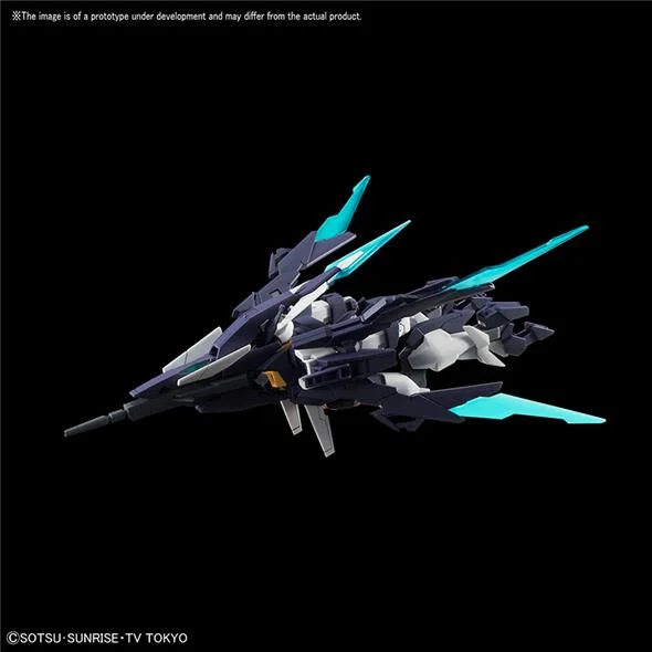 1/144 HGBD 001 GUNDAM AGE II MAGNUM