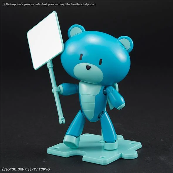 1/144 HGBD PETITGGUY DIVERS BLUE/CARD