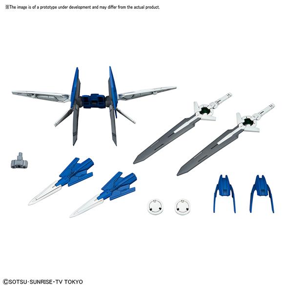 1/144 HGBC DIVER ACE UNIT