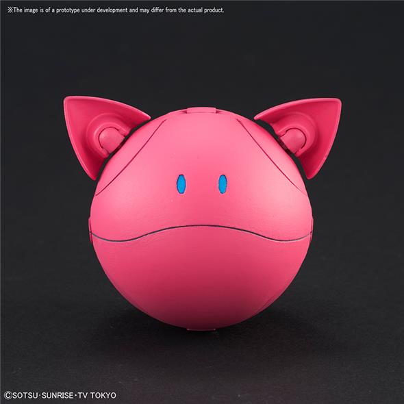 HAROPLA PINK VARIATION