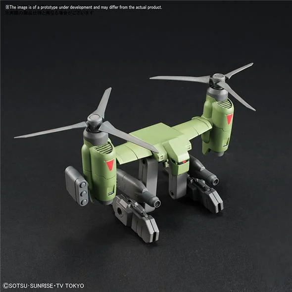 1/144 HGBC TILTROTOR PACK