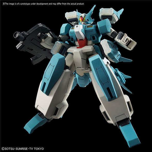 1/144 HGBD 006 GUNDAM SERAVEE SCHEHERAZADE