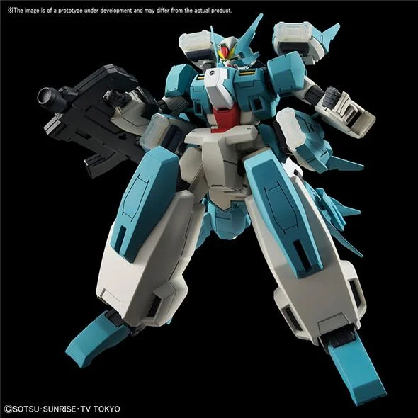 1/144 HGBD 006 GUNDAM SERAVEE SCHEHERAZADE