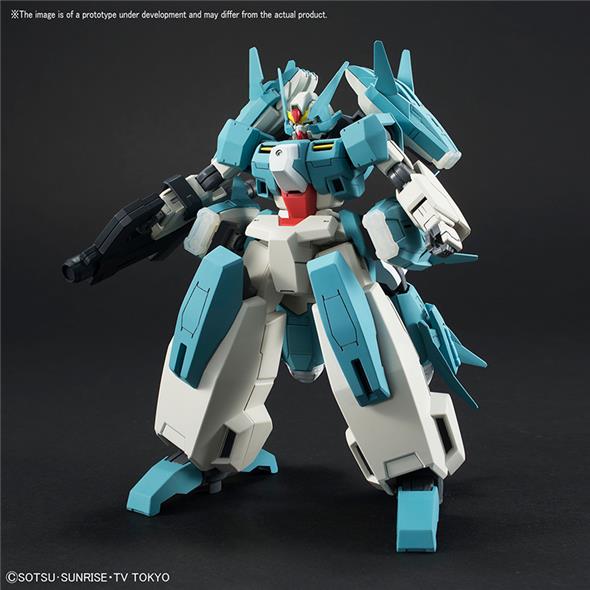 1/144 HGBD 006 GUNDAM SERAVEE SCHEHERAZADE