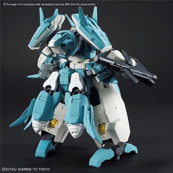1/144 HGBD 006 GUNDAM SERAVEE SCHEHERAZADE