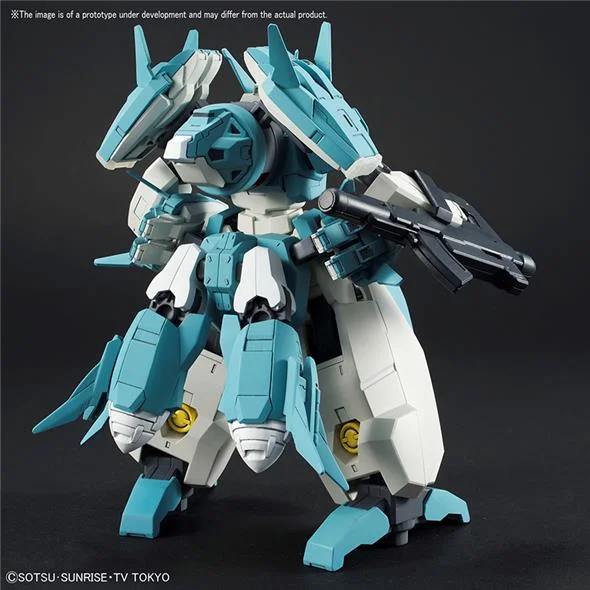 1/144 HGBD 006 GUNDAM SERAVEE SCHEHERAZADE