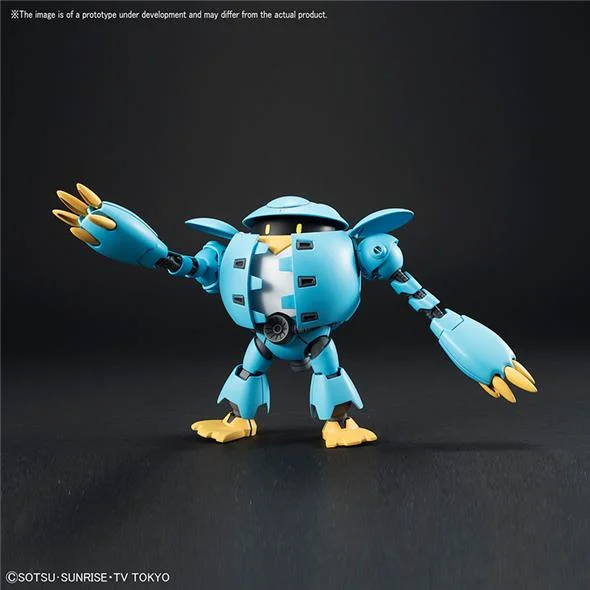 1/144 HGBD MOMOKAPOOL
