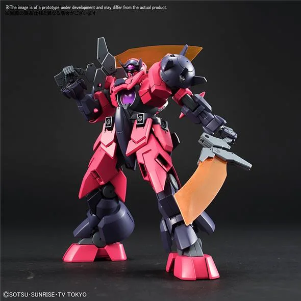1/144 HGBD OGRE GN X