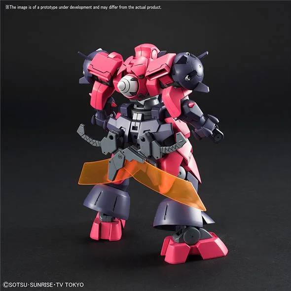 1/144 HGBD OGRE GN X