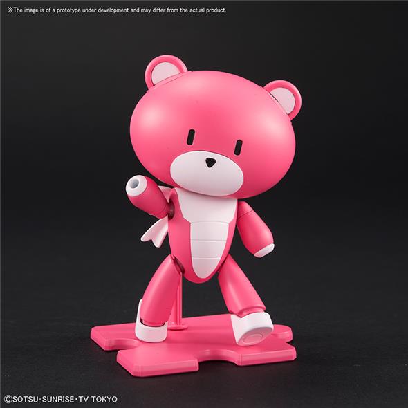 1/144 HGBD PETITGGUY CHARAGGUY MOMO