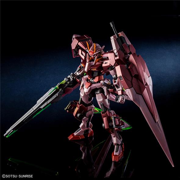 1/100 MG GUNDAM 00 SEVEN SW G TRANS SP C
