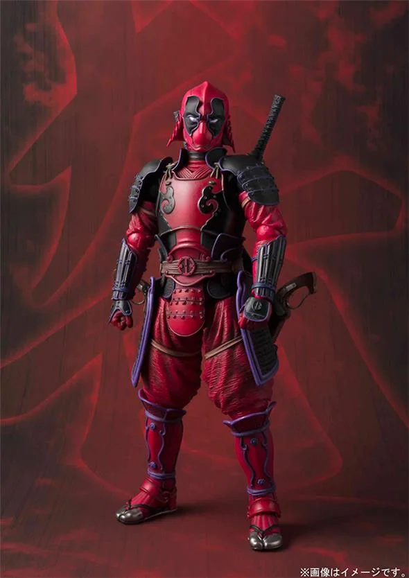 MMR - MARVEL DEADPOOL
