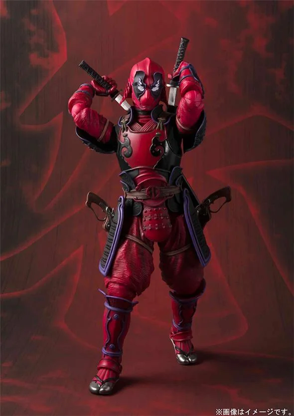 MMR - MARVEL DEADPOOL