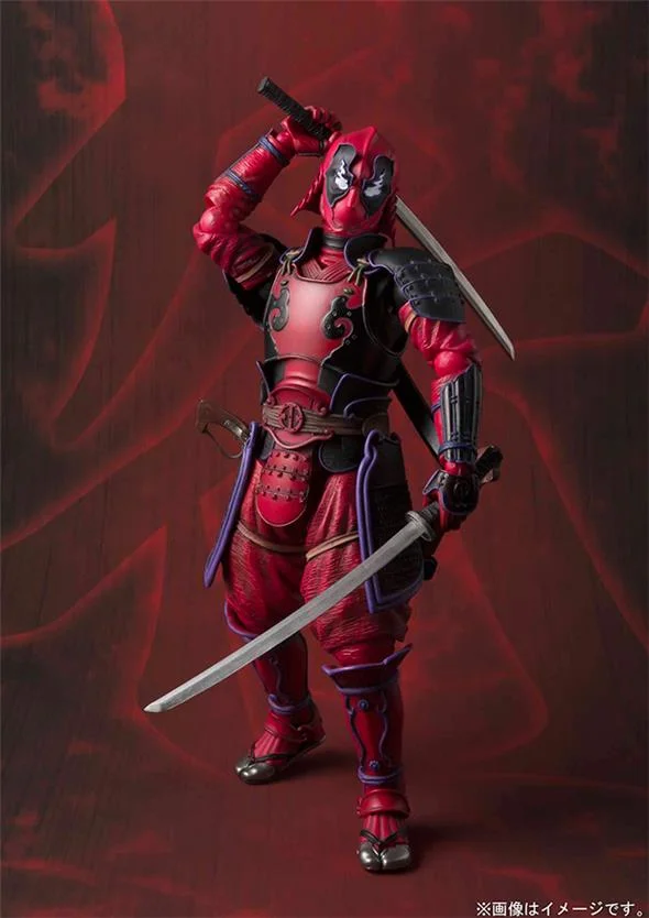 MMR - MARVEL DEADPOOL