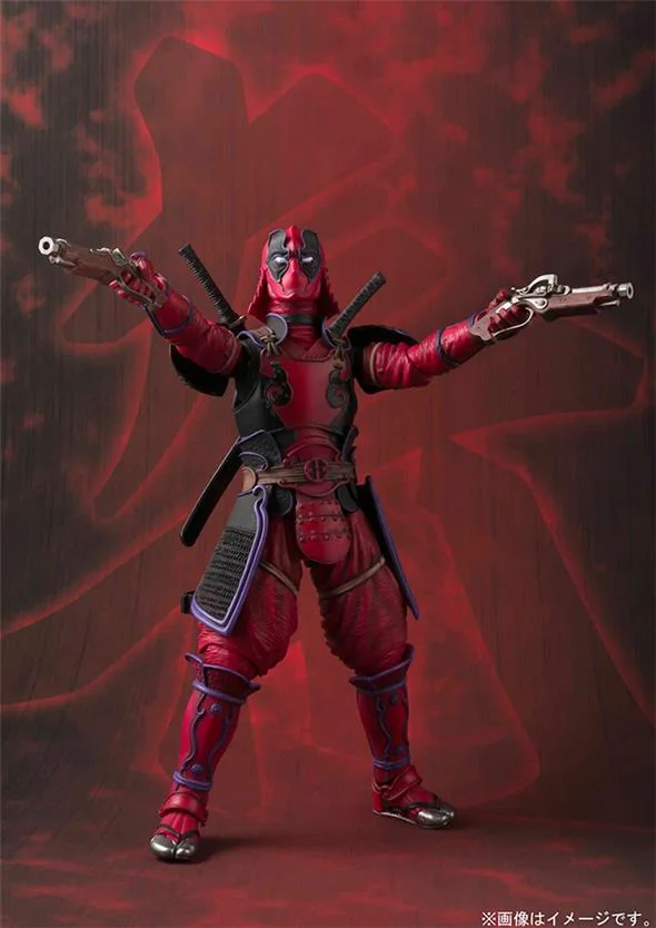 MMR - MARVEL DEADPOOL