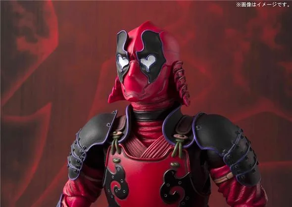 MMR - MARVEL DEADPOOL