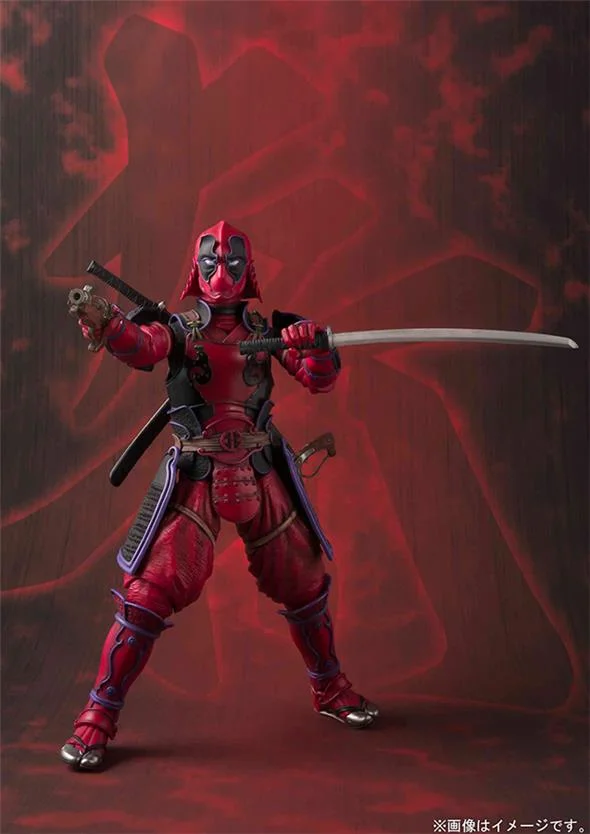 MMR - MARVEL DEADPOOL