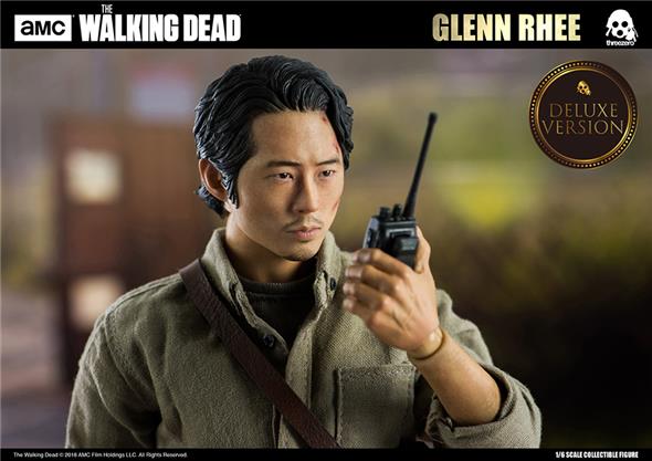 1/6 THREEZERO - THE WALKING DEAD GLENN RHEE DELUXE