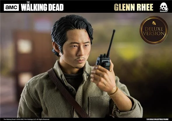 1/6 THREEZERO - THE WALKING DEAD GLENN RHEE DELUXE