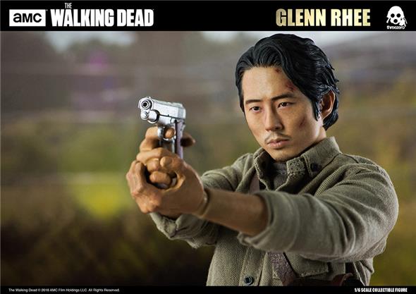 1/6 THREEZERO - THE WALKING DEAD GLENN RHEE