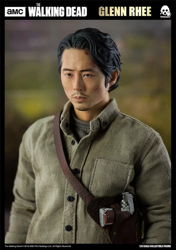 1/6 THREEZERO - THE WALKING DEAD GLENN RHEE