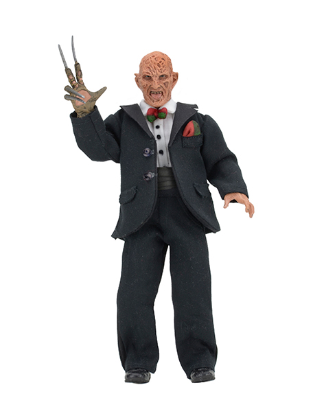 NECA - NIGHTMARE ON ELM STREET TUXEDO FREDDY