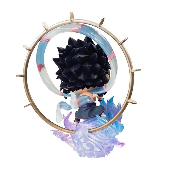PETIT CHARA NARUTO - FUJIN & RAIJIN SET