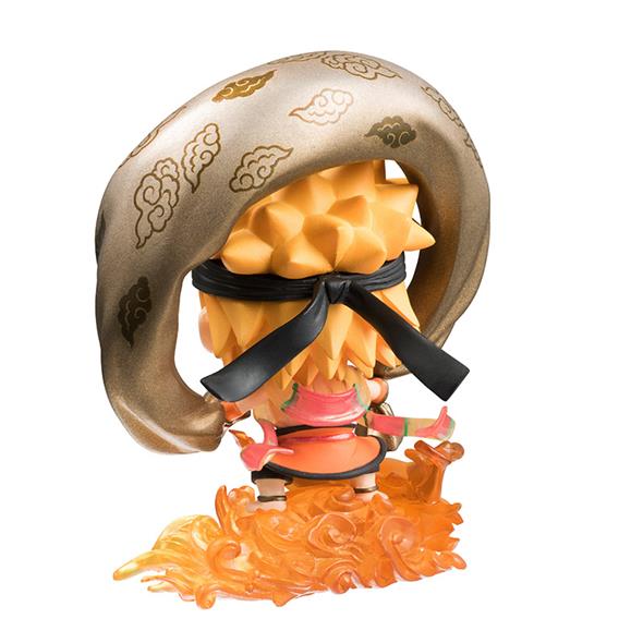 PETIT CHARA NARUTO - FUJIN & RAIJIN SET
