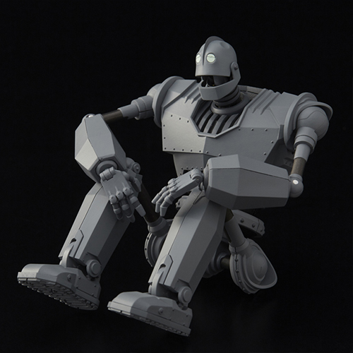 RIOBOT IRON GIANT