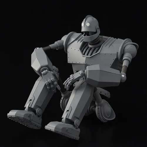 RIOBOT IRON GIANT