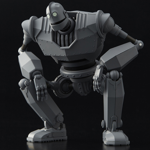RIOBOT IRON GIANT