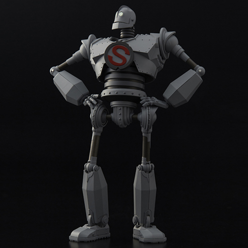 RIOBOT IRON GIANT
