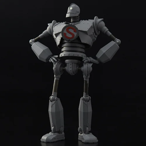 RIOBOT IRON GIANT
