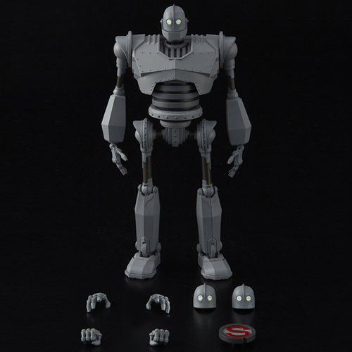 RIOBOT IRON GIANT