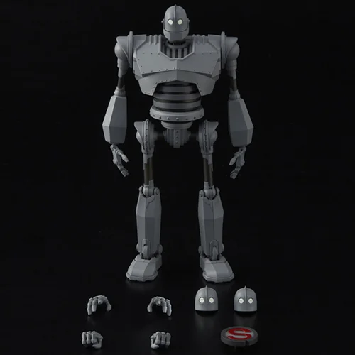 RIOBOT IRON GIANT