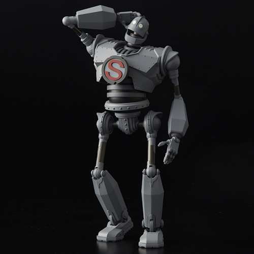 RIOBOT IRON GIANT