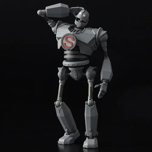 RIOBOT IRON GIANT