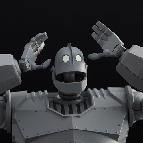 RIOBOT IRON GIANT