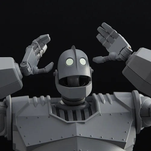 RIOBOT IRON GIANT