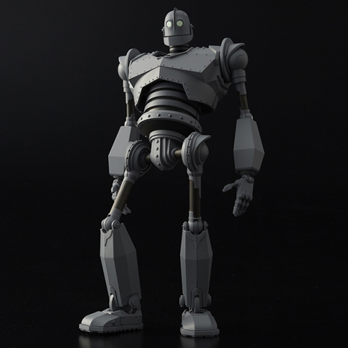 RIOBOT IRON GIANT