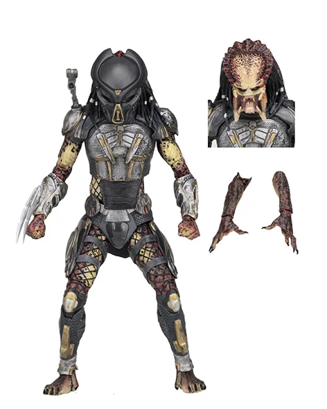 NECA - PREDATOR ULTIMATE PREDATOR 2018