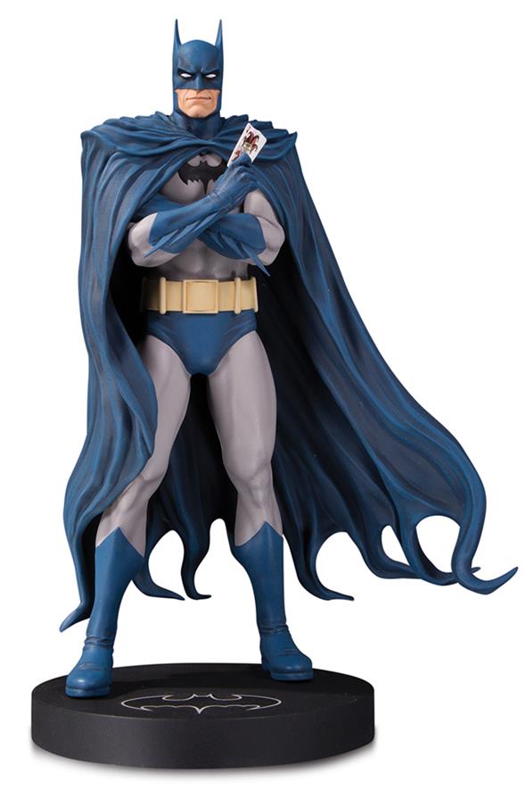 DC DESIGNER SERIES - BATMAN BRIAN BOLLAND MINI STATUE