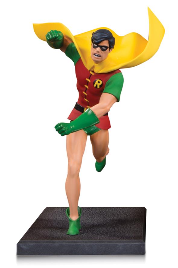 TEEN TITANS ROBIN MULTI PART STATUE