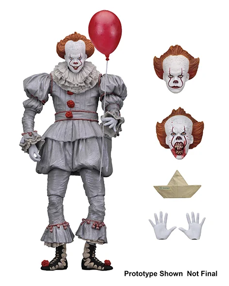 NECA - IT ULTIMATE PENNYWISE 2017 MOVIE