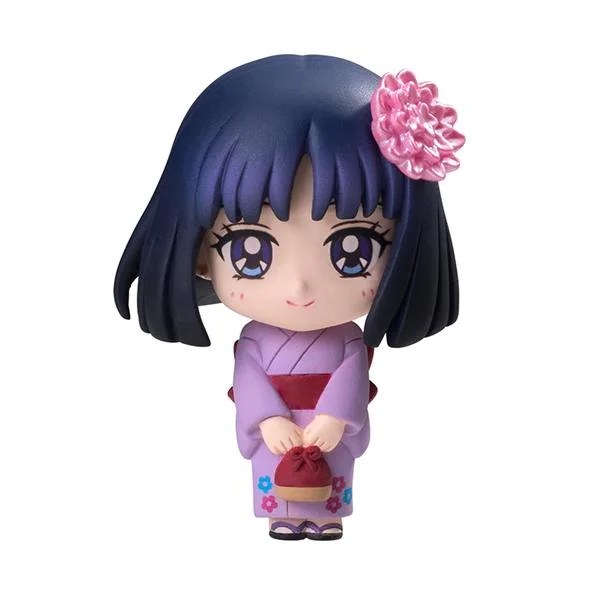 PETIT CHARA SAILOR MOON - SOLDIERS OUT SET