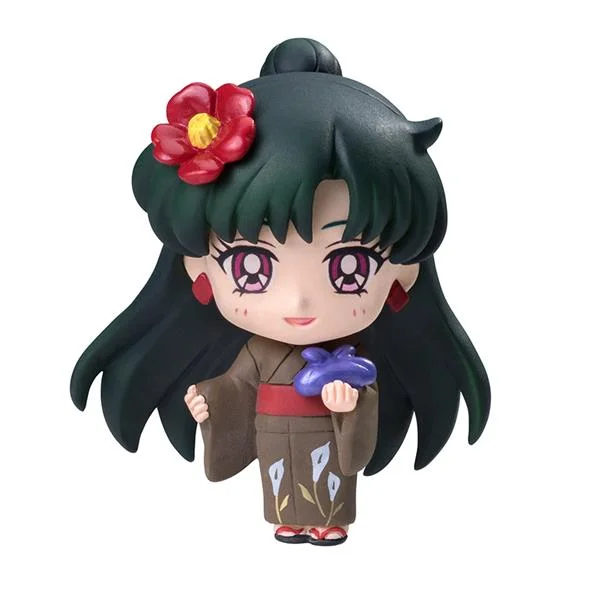 PETIT CHARA SAILOR MOON - SOLDIERS OUT SET