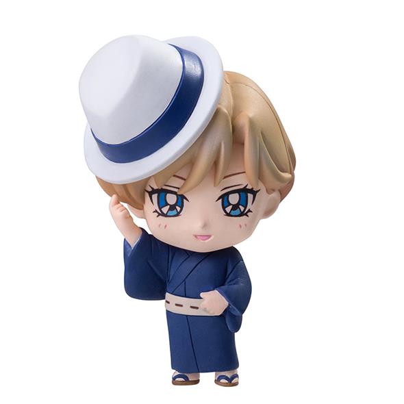 PETIT CHARA SAILOR MOON - SOLDIERS OUT SET