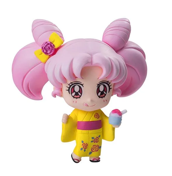 PETIT CHARA SAILOR MOON - SOLDIERS OUT SET