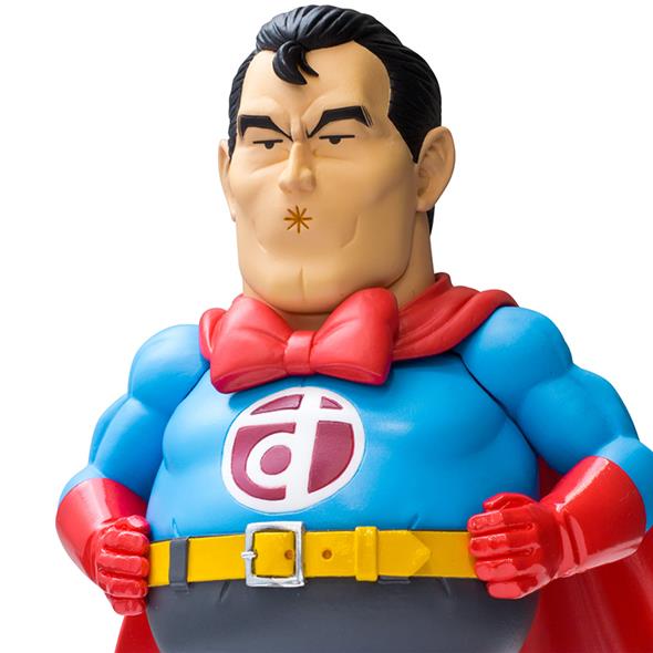 DR SLUMP SUPPAMAN 2018