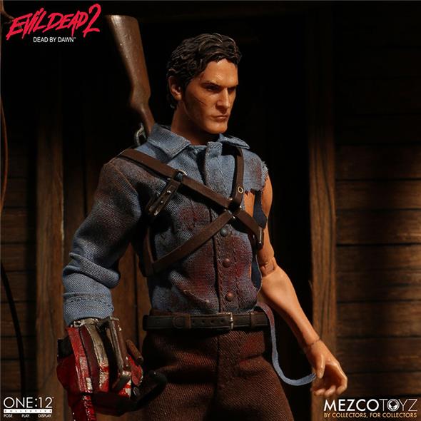 ONE12 COLLECTIVE - EVIL DEAD 2 ASH CLOTH
